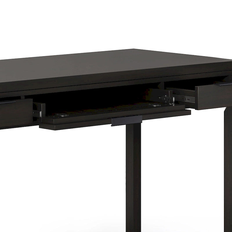 WYNDENHALL Fabian SOLID WOOD Contemporary 60 inch Wide Desk