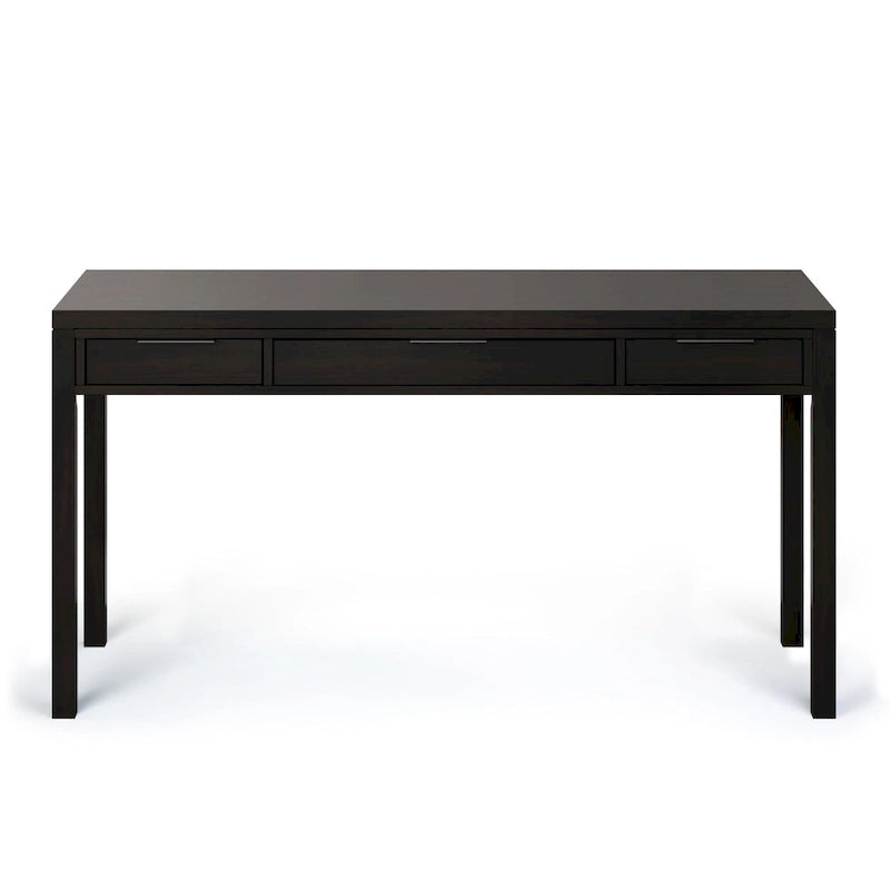 WYNDENHALL Fabian SOLID WOOD Contemporary 60 inch Wide Desk