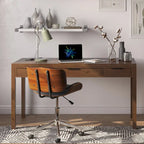WYNDENHALL Fabian SOLID WOOD Contemporary 60 inch Wide Desk