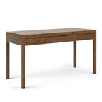 WYNDENHALL Fabian SOLID WOOD Contemporary 60 inch Wide Desk