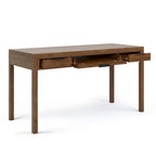 WYNDENHALL Fabian SOLID WOOD Contemporary 60 inch Wide Desk