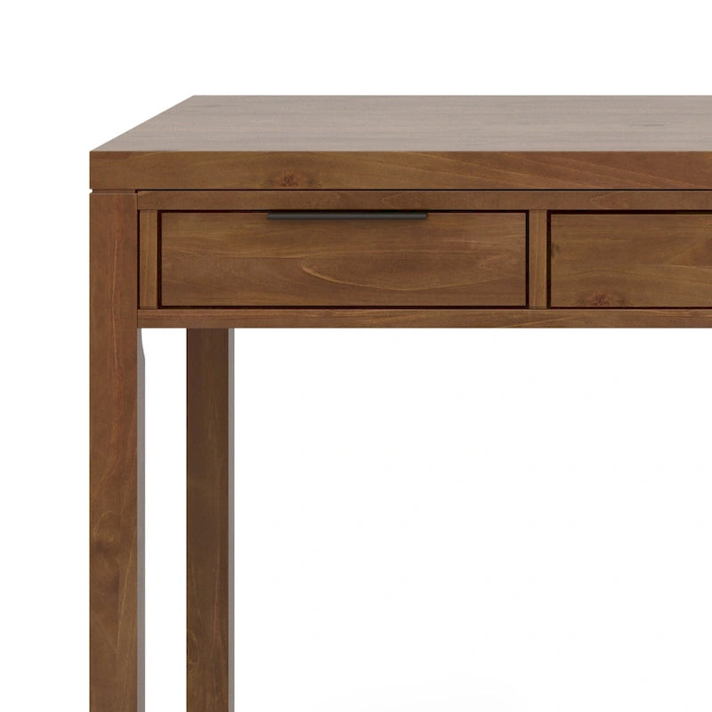WYNDENHALL Fabian SOLID WOOD Contemporary 60 inch Wide Desk