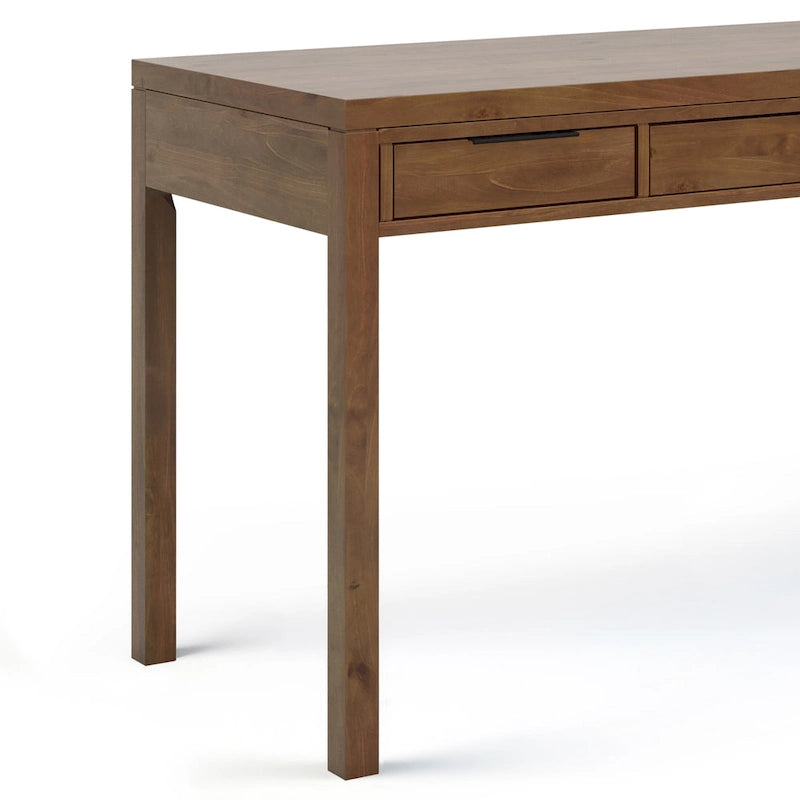 WYNDENHALL Fabian SOLID WOOD Contemporary 60 inch Wide Desk