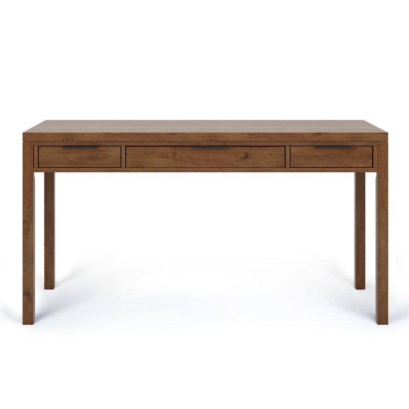 WYNDENHALL Fabian SOLID WOOD Contemporary 60 inch Wide Desk