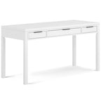 WYNDENHALL Fabian SOLID WOOD Contemporary 60 inch Wide Desk