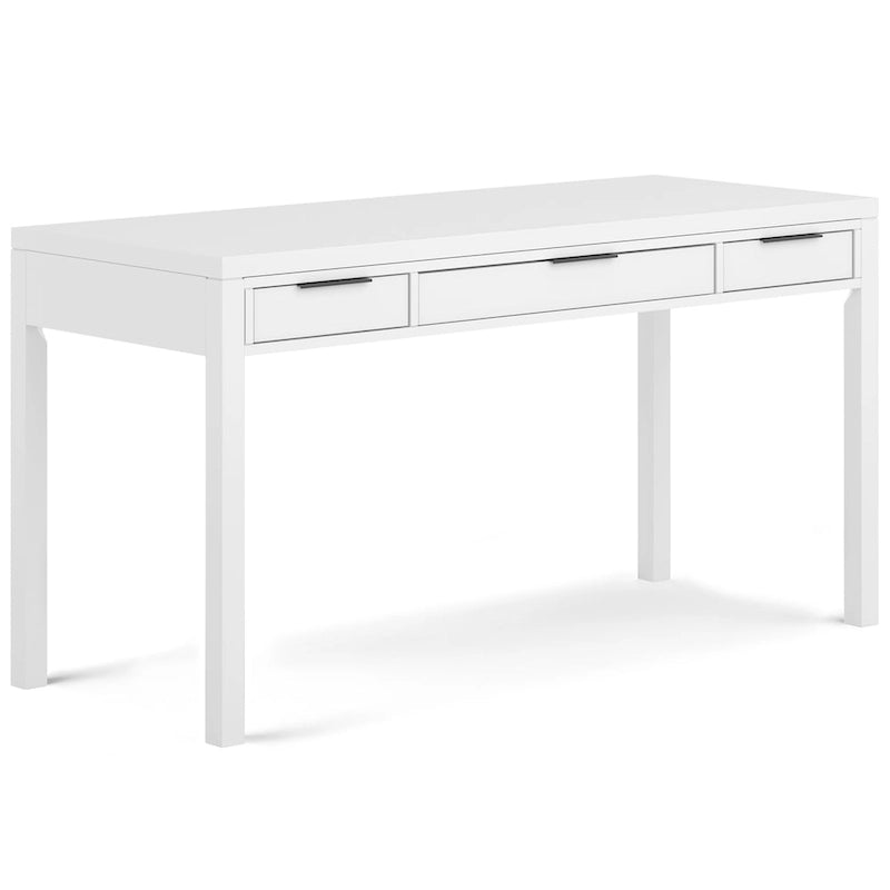 WYNDENHALL Fabian SOLID WOOD Contemporary 60 inch Wide Desk