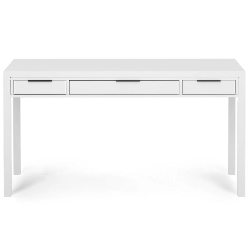 WYNDENHALL Fabian SOLID WOOD Contemporary 60 inch Wide Desk