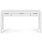 WYNDENHALL Fabian SOLID WOOD Contemporary 60 inch Wide Desk