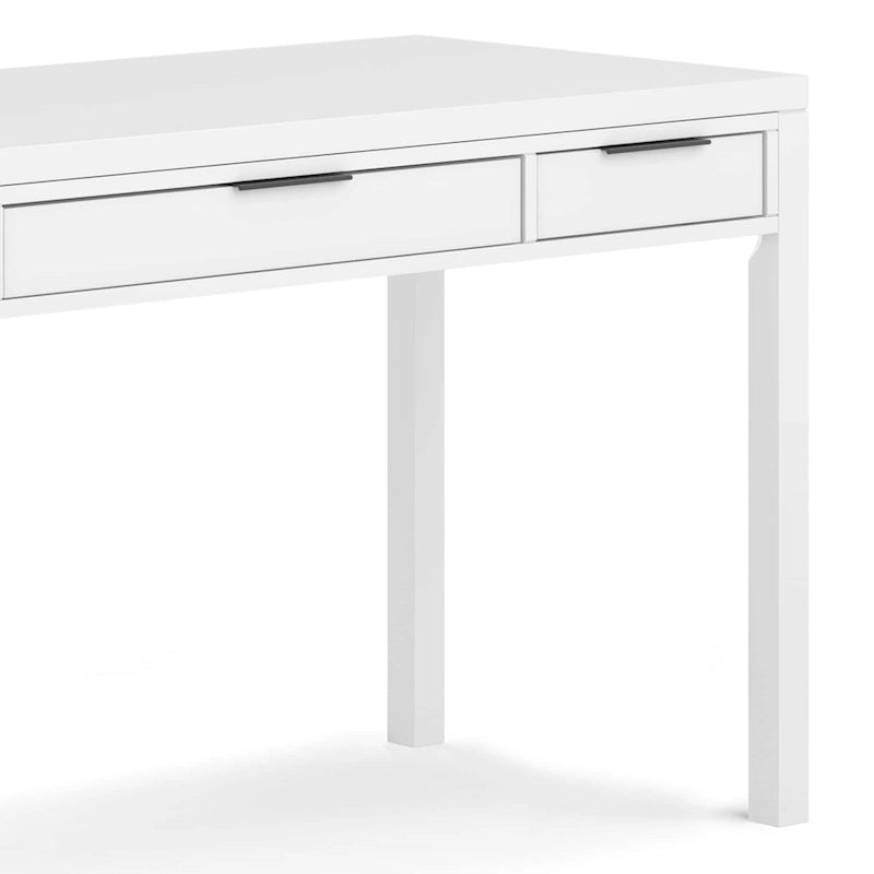 WYNDENHALL Fabian SOLID WOOD Contemporary 60 inch Wide Desk