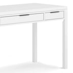 WYNDENHALL Fabian SOLID WOOD Contemporary 60 inch Wide Desk