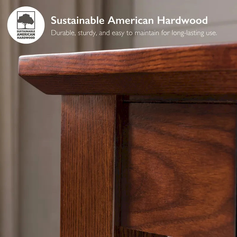 Leick Home Mission Writing Computer Desk