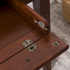 Leick Home Mission Writing Computer Desk