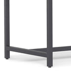 WYNDENHALL Devlin SOLID WOOD Industrial 72 inch Wide Wide Desk