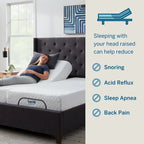 Standard Adjustable Bed Base