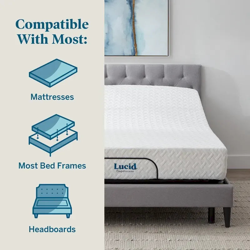 Standard Adjustable Bed Base