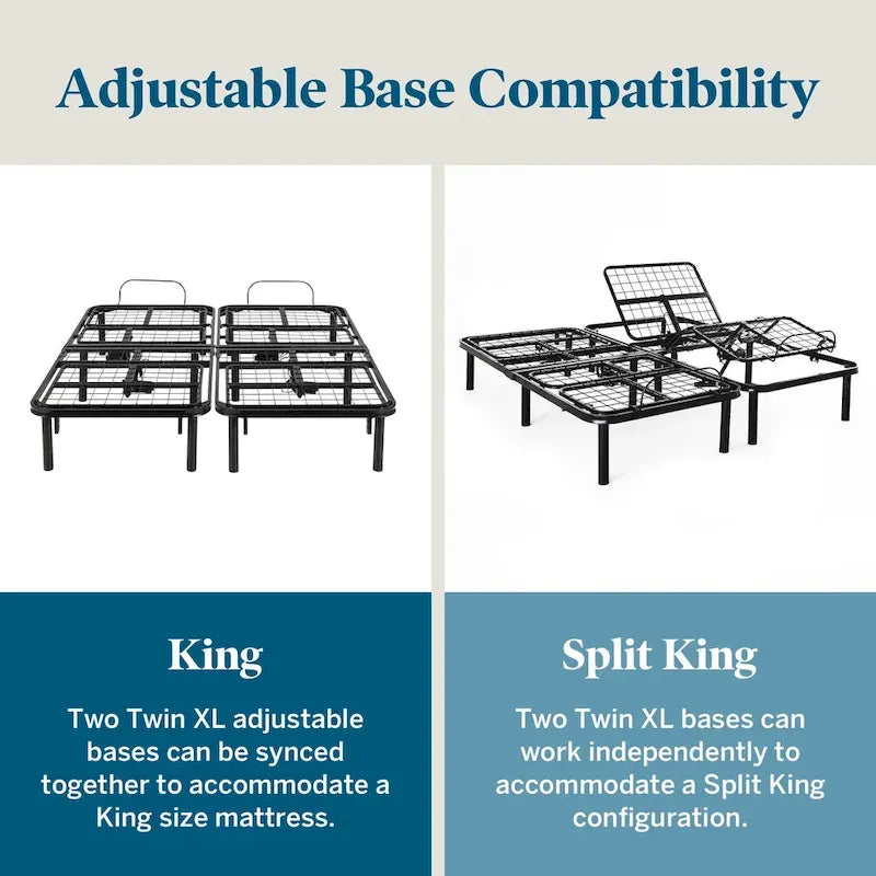 Standard Adjustable Bed Base