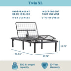 Standard Adjustable Bed Base