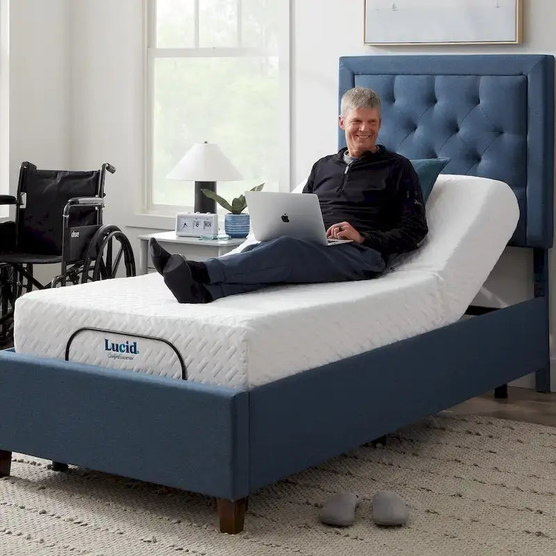 Standard Adjustable Bed Base