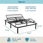 Standard Adjustable Bed Base