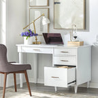 Lifestorey Ana Mid-Century Modern Desk