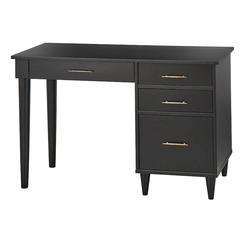 Lifestorey Ana Mid-Century Modern Desk
