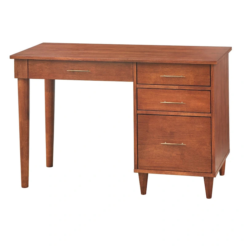 Lifestorey Ana Mid-Century Modern Desk