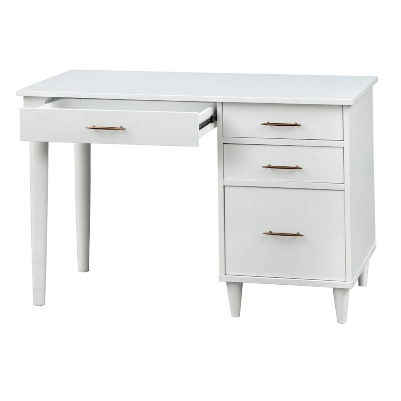 Lifestorey Ana Mid-Century Modern Desk