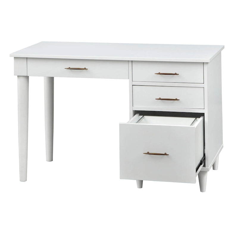 Lifestorey Ana Mid-Century Modern Desk
