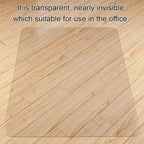 0.2cm Thick 48 X 36 Rectangular Heavy Duty Chair Mat