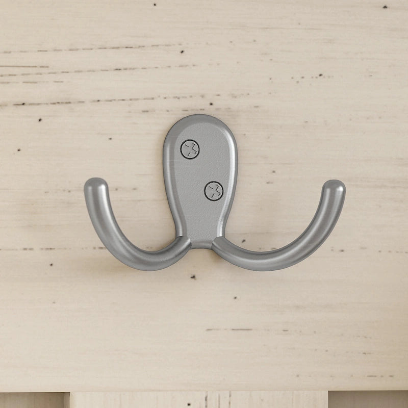 Salinas Entryway Storage Set with Hall Tree, Shoe Bench and Cabinet