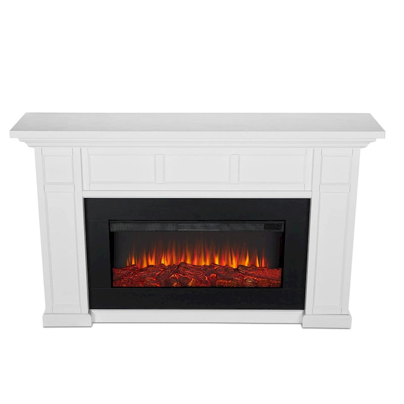 75 Landscape Electric Fireplace