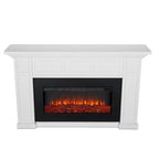 75 Landscape Electric Fireplace