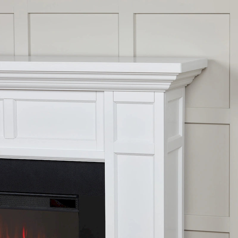 75 Landscape Electric Fireplace