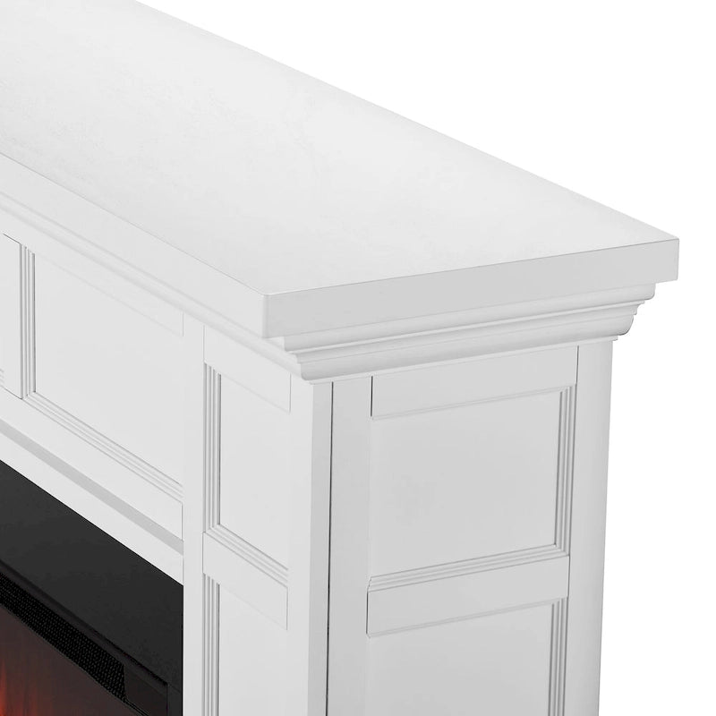 75 Landscape Electric Fireplace