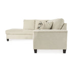 Sleeper Sectional with Chaise - 116W x 91D x 39H