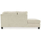 Sleeper Sectional with Chaise - 116W x 91D x 39H