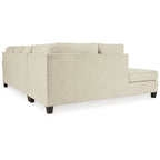 Sleeper Sectional with Chaise - 116W x 91D x 39H
