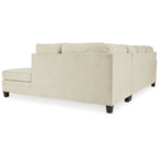 Sleeper Sectional with Chaise - 116W x 91D x 39H
