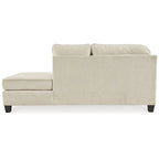 Sleeper Sectional with Chaise - 116W x 91D x 39H
