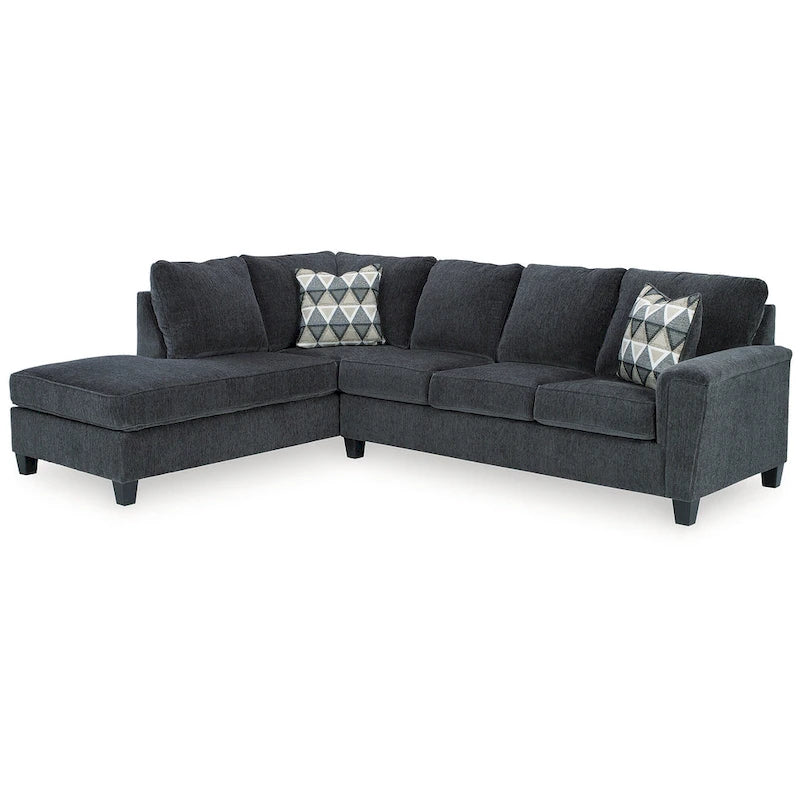 Sleeper Sectional with Chaise - 116W x 91D x 39H