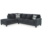 Sleeper Sectional with Chaise - 116W x 91D x 39H