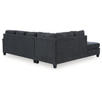 Sleeper Sectional with Chaise - 116W x 91D x 39H