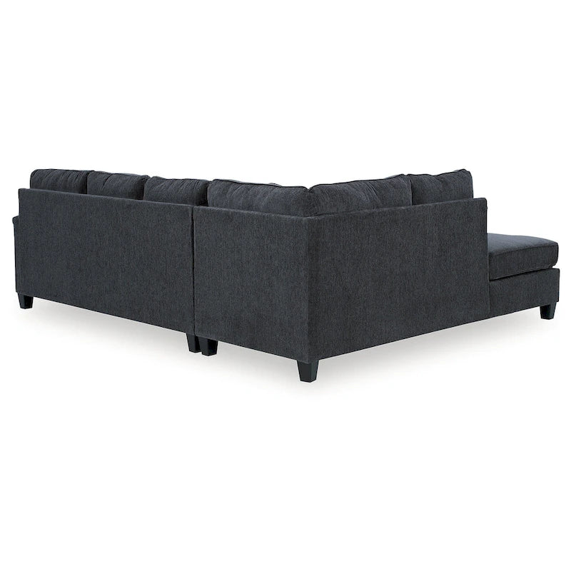 Sleeper Sectional with Chaise - 116W x 91D x 39H