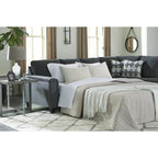 Sleeper Sectional with Chaise - 116W x 91D x 39H