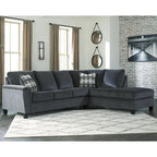 Sleeper Sectional with Chaise - 116W x 91D x 39H