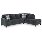 Sleeper Sectional with Chaise - 116W x 91D x 39H