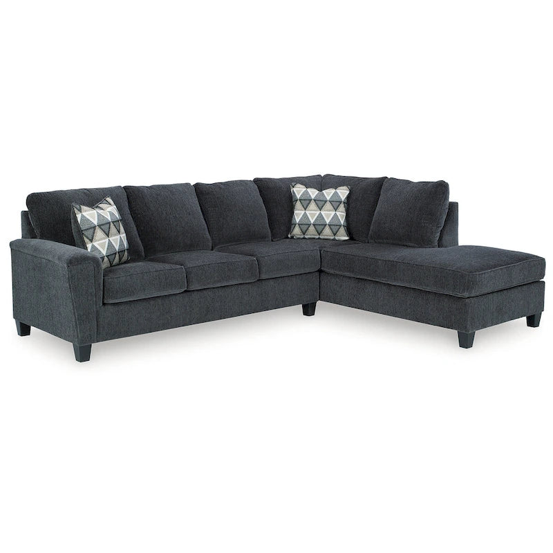 Sleeper Sectional with Chaise - 116W x 91D x 39H