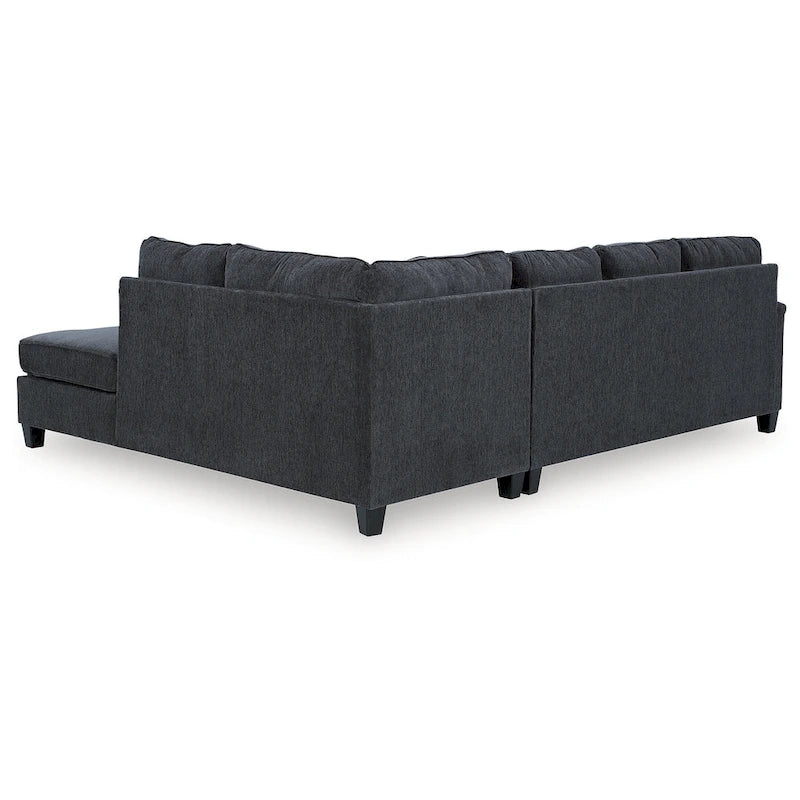 Sleeper Sectional with Chaise - 116W x 91D x 39H