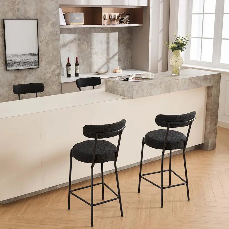 27 Modern Counter Stools