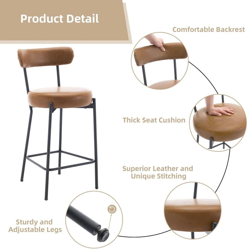 27 Modern Counter Stools